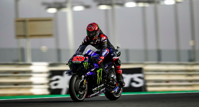 Apa Penyebab Quartararo Terpuruk di Kualifikasi? – NontonMotoGP 6 MotoGP Qatar: Apa Penyebab Quartararo Terpuruk di Kualifikasi?