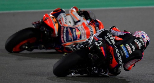 Aprilia Hanya Berjarak 0.1 Detik dari Kemenangan MotoGP – NontonMotoGP 6 Chicho Lorenzo: Aprilia Hanya Berjarak 0.1 detik dari Kemenangan MotoGP