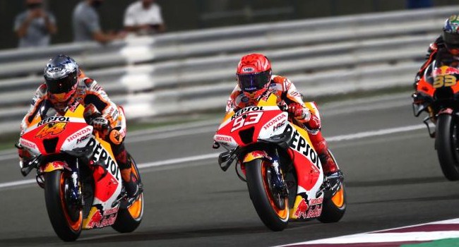 Berhasil Taklukkan Honda, Pol Kini Berani Tantang Marquez – NontonMotoGP 6 Berhasil Taklukkan Honda, Pol Kini Berani Tantang Marquez