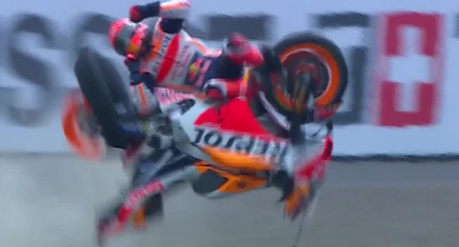 Breaking! Diplopia Marquez Kambuh Usai Highside Brutal Mandalika – NontonMotoGP 6 Breaking! Diplopia Marquez Kambuh Usai Highside Brutal Mandalika
