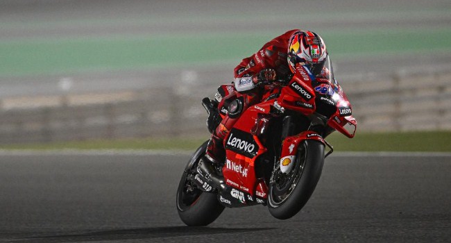 MotoGP Qatar: Elektronik Motor Miller Error, Power Meledak di Tikungan