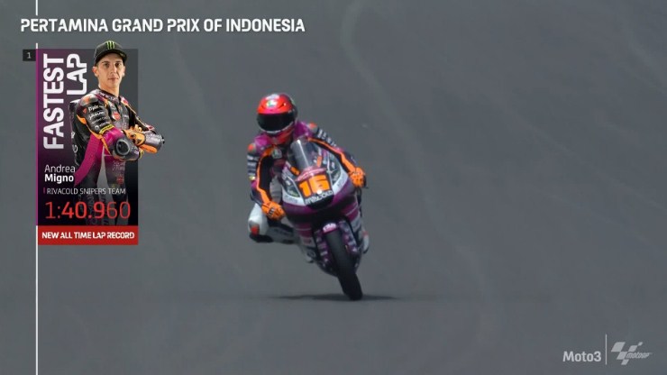Hasil Latihan Bebas 2 Moto3 Indonesia 2022 – NontonMotoGP 6 Hasil Latihan Bebas 2 Moto3 Indonesia 2022