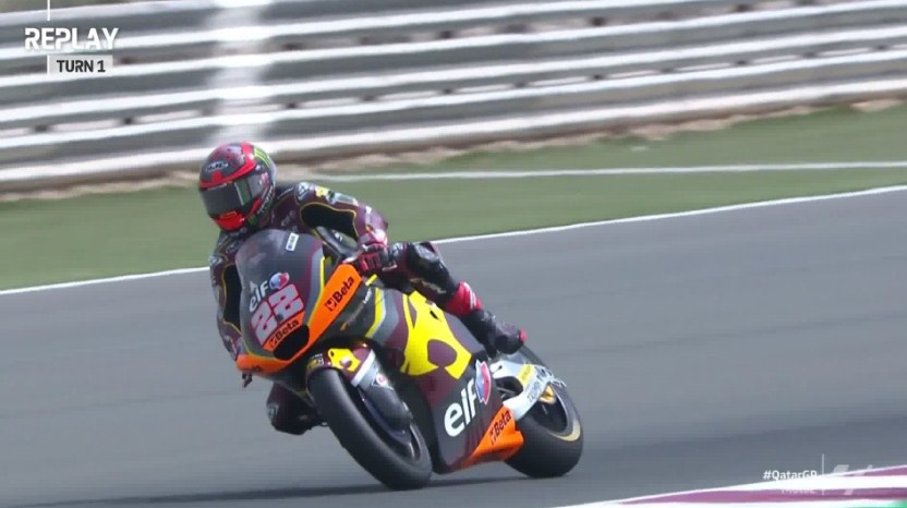 Hasil Latihan Bebas 3 Moto2 Qatar 2022 – NontonMotoGP 6 Hasil Latihan Bebas 3 Moto2 Qatar 2022