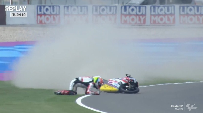 Hasil Latihan Bebas 3 Moto3 Qatar 2022 – NontonMotoGP 6 Hasil Latihan Bebas 3 Moto3 Qatar 2022