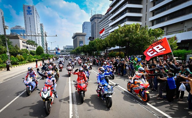 Jadwal Race MotoGP Indonesia 2022 – NontonMotoGP 6 Jadwal Race MotoGP Indonesia 2022