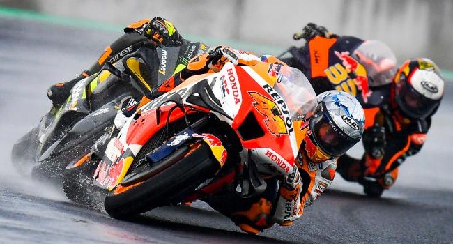 Kacau di Mandalika, Bos Repsol Honda Ngamuk Serang Michelin – NontonMotoGP 6 Kacau di Mandalika, Bos Repsol Honda Ngamuk Serang Michelin