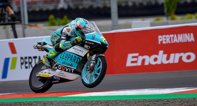 Klasemen Sementara Moto3 Usai GP Indonesia 2022 – NontonMotoGP 6 Klasemen Sementara Moto3 Usai GP Indonesia 2022