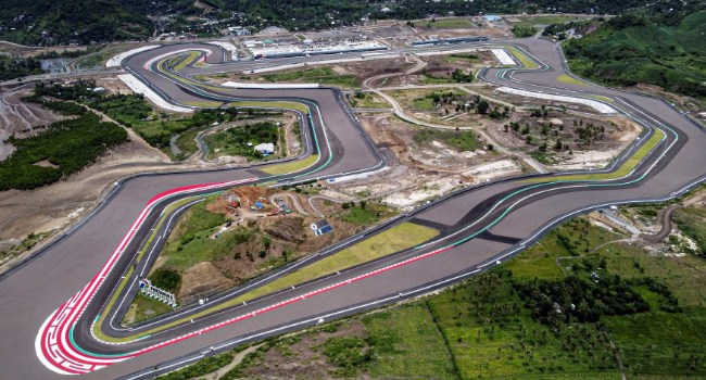 Mandalika Trek Paling Cocok untuk Yamaha – NontonMotoGP 6 Lin Javris: Mandalika Trek Paling Cocok untuk Yamaha