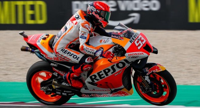 Marquez Ingin Tantang Stoner Balapan MotoGP – NontonMotoGP 6 Marquez Ingin Tantang Stoner Balapan MotoGP