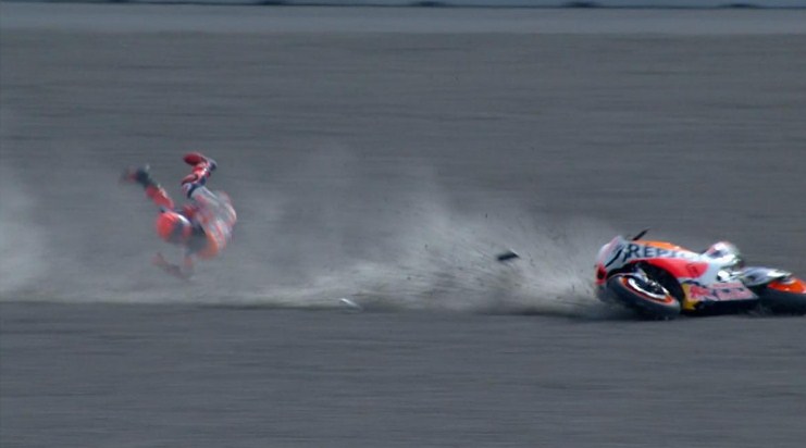 Marquez Jelaskan Penyebab Kecelakaan FP2 Mandalika – NontonMotoGP 6 MotoGP Indonesia: Marquez Jelaskan Penyebab Kecelakaan FP2 Mandalika