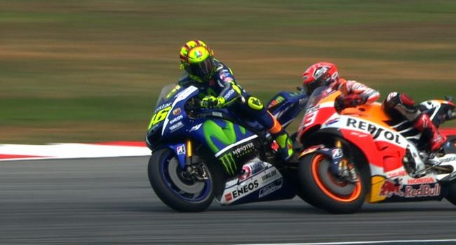 Marquez dan Rossi Pembalap Terbaik dalam 20 Tahun Terakhir – NontonMotoGP 6 Suppo: Marquez dan Rossi Pembalap Terbaik dalam 20 Tahun Terakhir