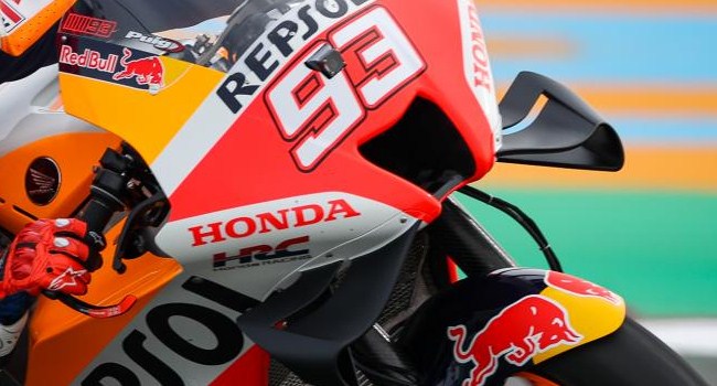 Marquez keluhkan Winglet, Bikin Susah Menyalip – NontonMotoGP 6 Marquez keluhkan Winglet, Bikin Susah Menyalip