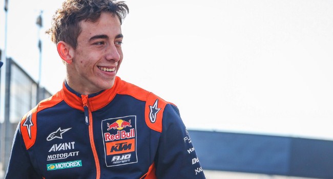 Martin Ingatkan Acosta Jangan Dulu Naik ke MotoGP – NontonMotoGP 6 Martin Ingatkan Acosta Jangan Naik Dulu ke MotoGP 2023