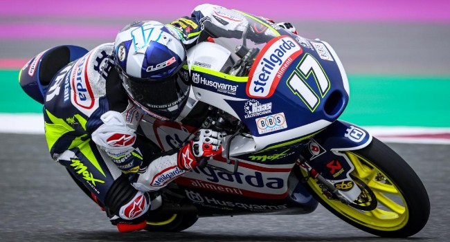 McPhee Kecelakaan Patah Tulang Belakang, Absen di Mandalika – NontonMotoGP 6 Moto3 Indonesia: McPhee Kecelakaan Patah Tulang Belakang, Absen di Mandalika