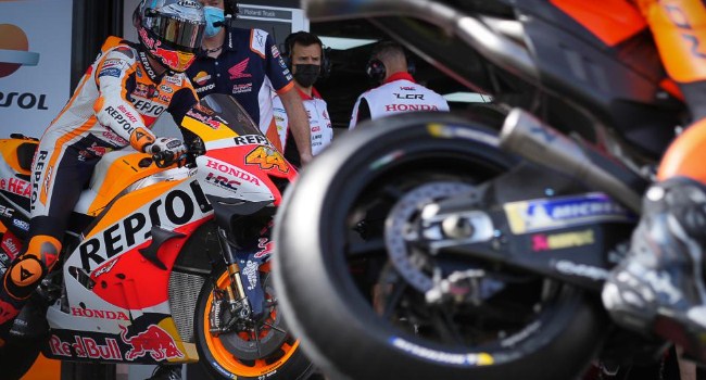 Michelin Tanggapi Protes Honda di Mandalika: Adaptasi Dong – NontonMotoGP 6 Michelin Tanggapi Protes Honda di Mandalika: Adaptasi Dong