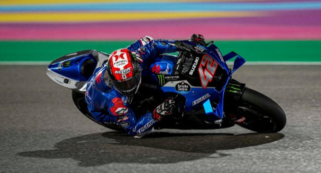 Miller Penasaran Rahasia Peningkatan Top Speed Suzuki – NontonMotoGP 6 MotoGP Qatar: Miller Penasaran Rahasia Peningkatan Top Speed Suzuki