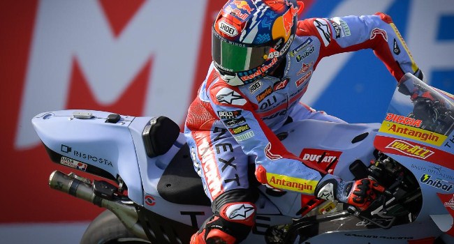 MotoGP Argentina Sama Kotornya dengan Mandalika – NontonMotoGP 6 Di Giannantonio: MotoGP Argentina Sama Kotornya dengan Mandalika