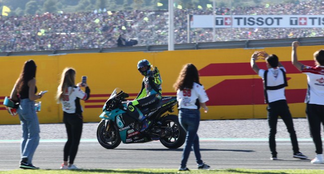 MotoGP Tak Butuh Valentino Rossi Baru – NontonMotoGP 6 Dorna: MotoGP Tak Butuh Valentino Rossi Baru