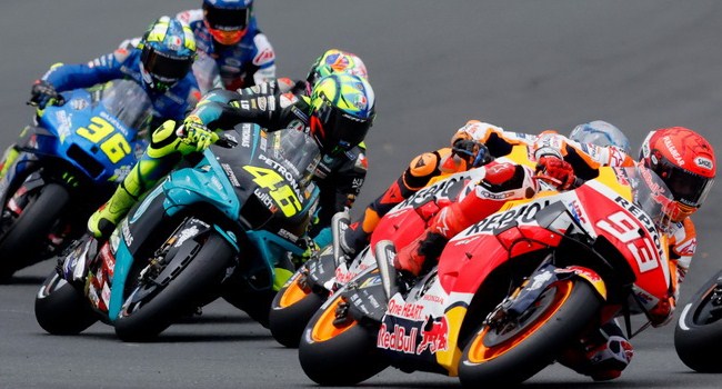 MotoGP Tetap Menarik Tanpa Rossi dan Marquez – NontonMotoGP 6 Dorna Sports: MotoGP Tetap Menarik Tanpa Rossi dan Marquez