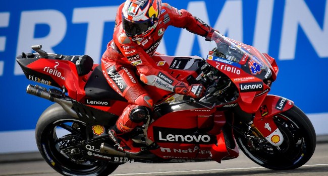 Nggak Usah Ditanya Lagi, Sirkuit Mandalika Siap Gelar MotoGP – NontonMotoGP 6 Miller: Nggak Usah Ditanya Lagi, Sirkuit Mandalika Siap Gelar MotoGP