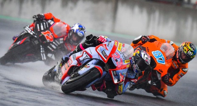 Pembalap Puji MotoGP Mandalika Balapan Hujan Paling Miring – NontonMotoGP 6 Pembalap Puji MotoGP Mandalika Balapan Hujan Paling Miring
