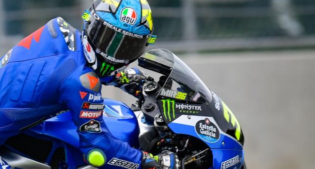 Prioritas Saya Suzuki – NontonMotoGP 6 Bantah Gabung Honda-Yamaha, Mir: Prioritas Saya Suzuki