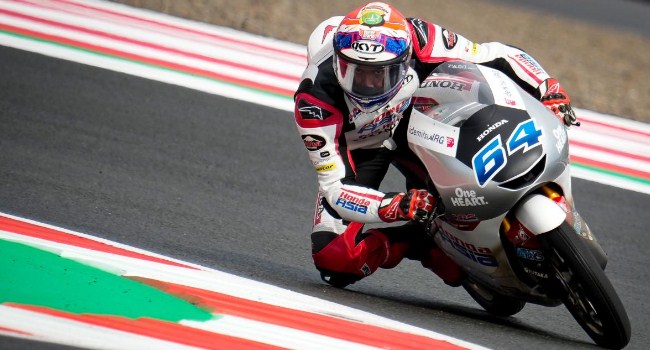 Profil Mario Aji, Pembalap Jagoan Indonesia di Moto3 2022 – NontonMotoGP 6 Profil Mario Aji, Pembalap Jagoan Indonesia di Moto3 2022