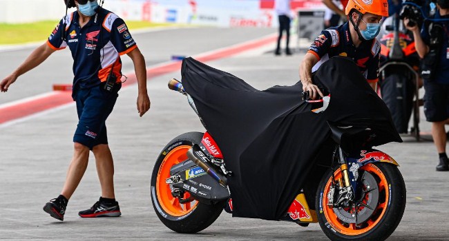 Resmi! Marquez Lewatkan Race MotoGP Mandalika Karena Gegar Otak – NontonMotoGP 6 Resmi! Marquez Lewatkan Race MotoGP Mandalika Karena Gegar Otak