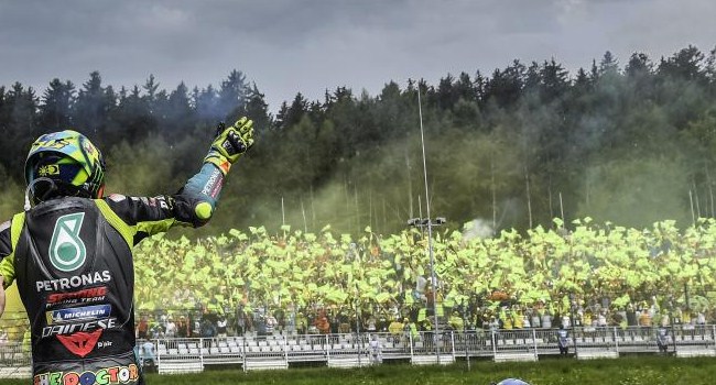 Rossi Membentuk MotoGP – NontonMotoGP 6 Test Rider Repsol Honda: Rossi Membentuk MotoGP