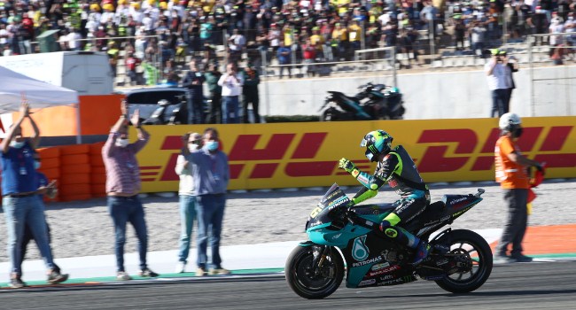 Saya Tak Merindukan MotoGP – NontonMotoGP 6 Tak Menyesal Pensiun, Rossi: Saya Tak Merindukan MotoGP