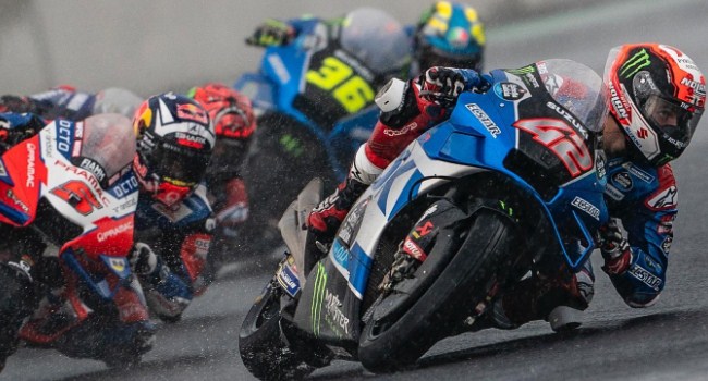 Selesai Balapan Rins Minta Sirkuit Mandalika Diaspal Ulang Lagi – NontonMotoGP 6 Selesai Balapan Rins Minta Sirkuit Mandalika Diaspal Ulang Lagi