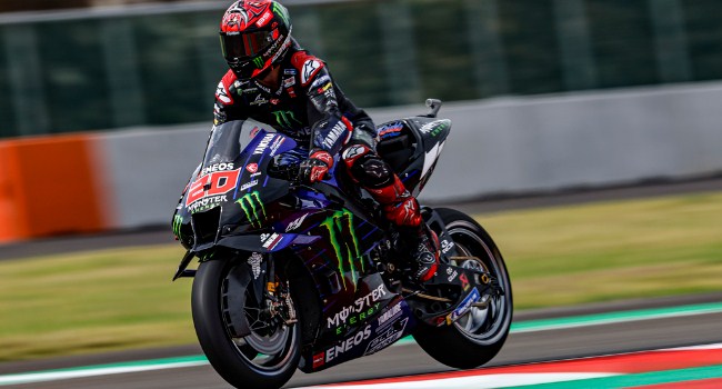 Start Pole, Begini Strategi Quartararo Menangi Mandalika – NontonMotoGP 6 MotoGP Indonesia: Start Pole, Begini Strategi Quartararo Menangi Mandalika