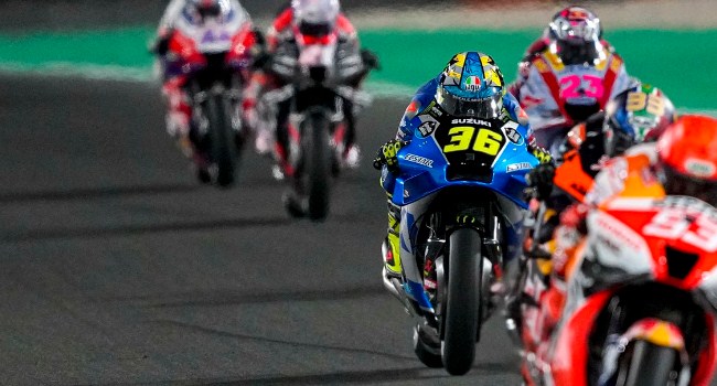Suzuki Meningkat Pesat Tapi Masih Kalah, Ternyata Ini Penyebabnya – NontonMotoGP 6 Suzuki Meningkat Pesat Tapi Masih Kalah, Ternyata Ini Penyebabnya