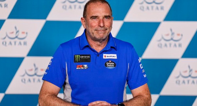 Suzuki Seperti Gabungan Ducati-Honda, Tapi – NontonMotoGP 6 Suppo: Suzuki Seperti Gabungan Ducati-Honda, Tapi