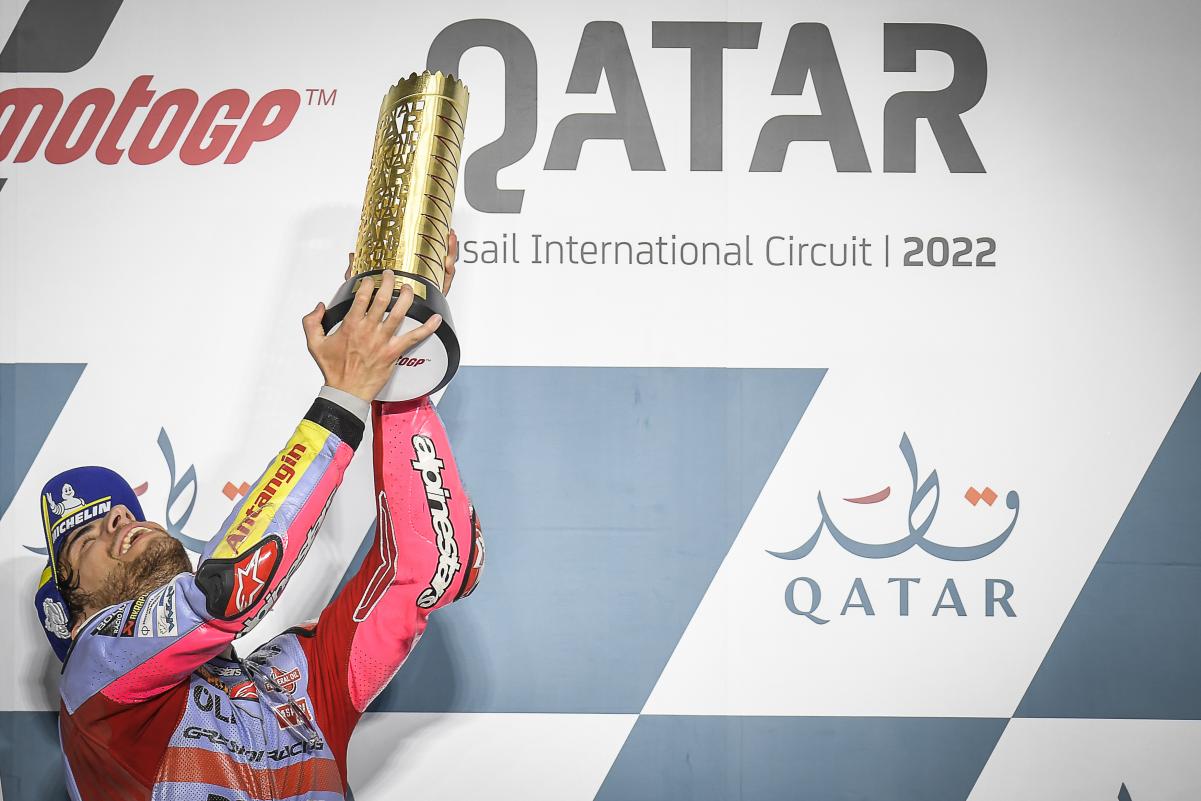 juara qatar 2022