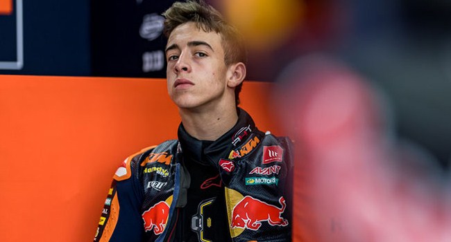 Acosta Ribut dengan Tim KTM Ajo – NontonMotoGP 6 Moto2 Argentina: Acosta Ribut dengan Tim KTM Ajo