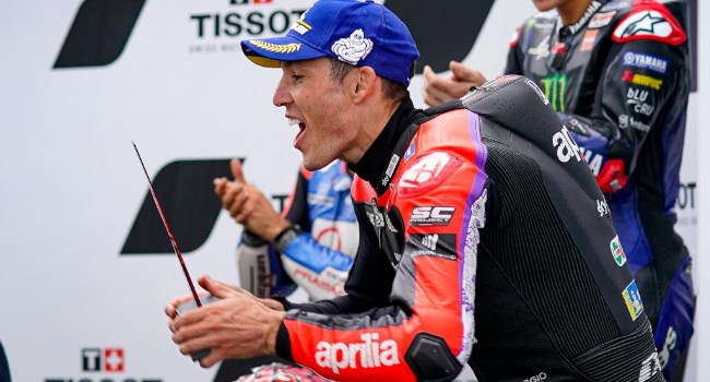 Aleix Berambisi Segera Hilangkan Konsesi Aprilia – NontonMotoGP 6 Aleix Berambisi Segera Hilangkan Konsesi Apirlia
