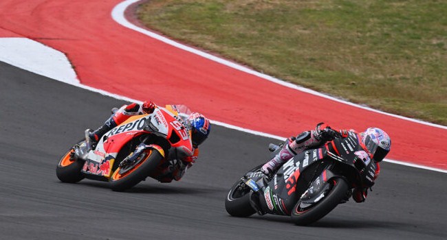 Aleix Hindari Duel Lawan Marquez Karena Tahu Diri Pasti Kalah – NontonMotoGP 6 Aleix Hindari Duel Lawan Marquez Karena Tahu Diri Pasti Kalah