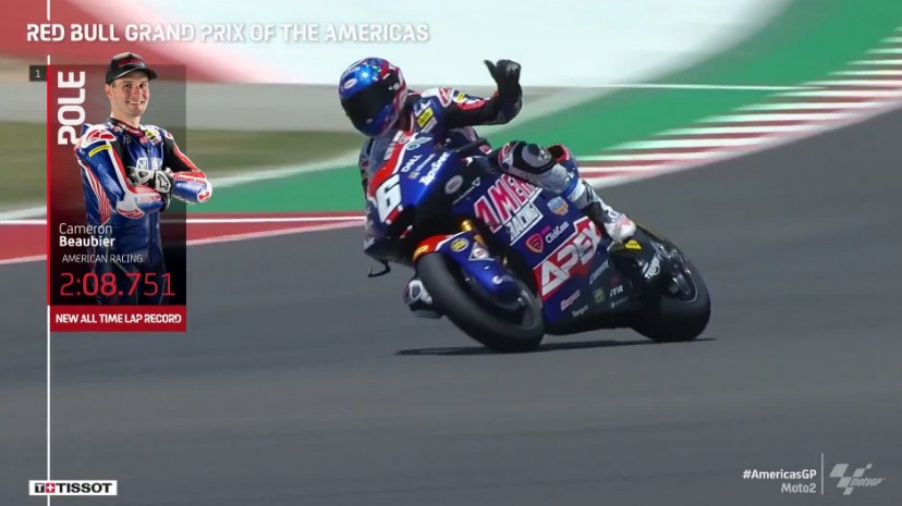 Hasil Kualifikasi Moto2 Amerika Serikat 2022 – NontonMotoGP 6 Hasil Kualifikasi Moto2 Amerika Serikat 2022