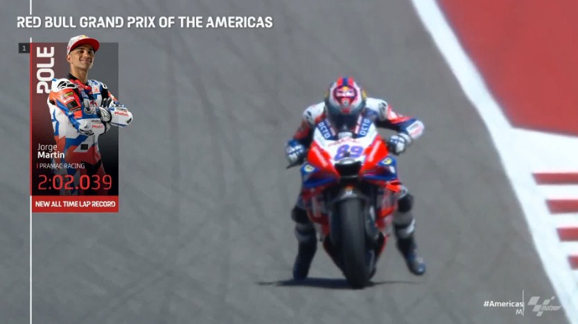 Hasil Kualifikasi MotoGP Amerika Serikat 2022 – NontonMotoGP 6 Hasil Kualifikasi MotoGP Amerika Serikat 2022