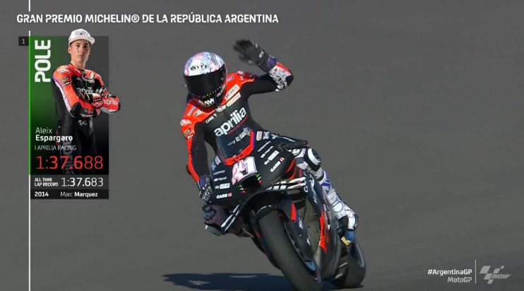 Hasil Kualifikasi MotoGP Argentina 2022 – NontonMotoGP 6 Hasil Kualifikasi MotoGP Argentina 2022