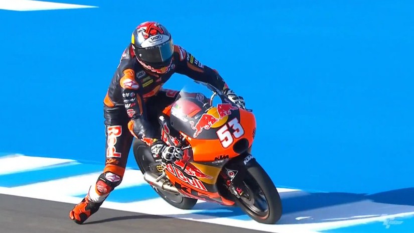 Hasil Latihan Bebas 1 Moto3 Spanyol 2022 – NontonMotoGP 6 Hasil Latihan Bebas 1 Moto3 Spanyol 2022