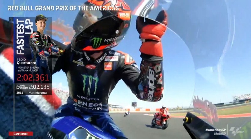 Hasil Latihan Bebas 3 MotoGP Amerika Serikat 2022 – NontonMotoGP 6 Hasil Latihan Bebas 3 MotoGP Amerika Serikat 2022