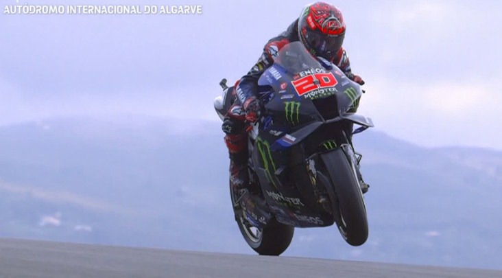 Hasil Pemanasan MotoGP Portugal 2022 – NontonMotoGP 6 Hasil Pemanasan MotoGP Portugal 2022