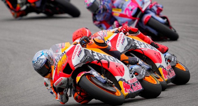 Honda Kritik Diri Sendiri Usai Marquez Cs Terpuruk di MotoGP Portugal – NontonMotoGP 6 Honda Kritik Diri Sendiri Usai Marquez Cs Terpuruk di MotoGP Portugal