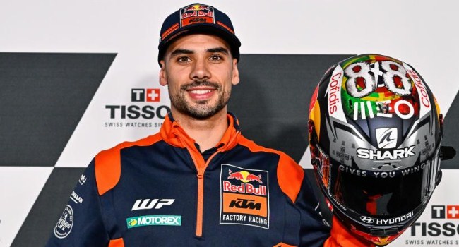 Kalau Jadi Bos Yamaha, Ayah Lorenzo Akan Ambil Oliveira dan Fernandez – NontonMotoGP 6 Kalau Jadi Bos Yamaha, Ayah Lorenzo Akan Ambil Oliveira dan Fernandez