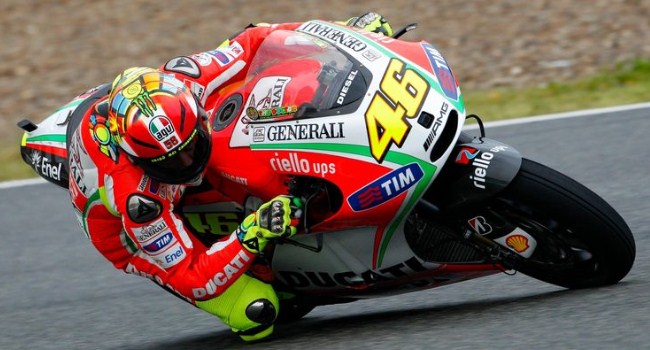 Pengakuan Ducati: Kegagalan Rossi Karena Motor Stoner Banget