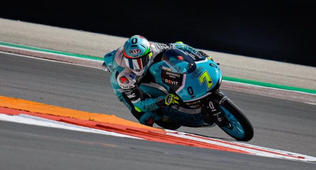 Klasemen Sementara Moto3 Usai GP Amerika Serikat 2022