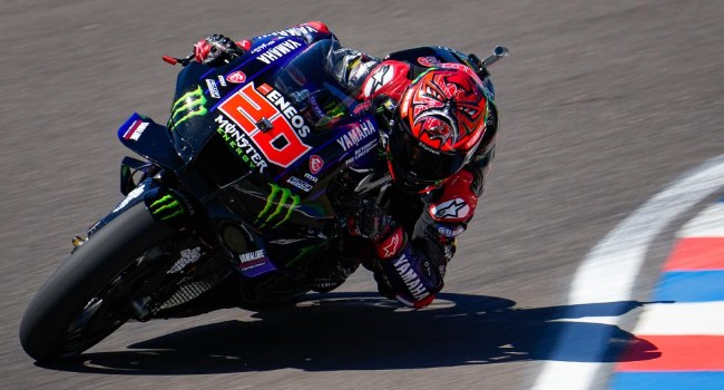 Level Mentalitas Marquez-Rossi Sulit Dijangkau – NontonMotoGP 6 Quartararo: Level Mentalitas Marquez-Rossi Sulit Dijangkau