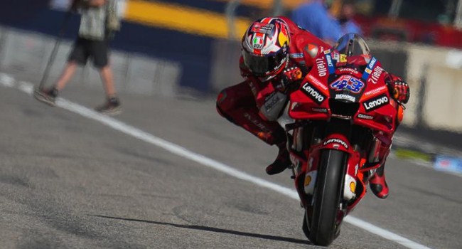 Miller Terancam Turun ke Tim Satelit Pramac Ducati MotoGP 2023